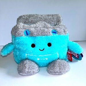 🏡 Olan 🎛️ Oven/Stove 7.5” Home Bumz Kelly Toy Bum Bumz Beaded Plush☆》NWT《☆